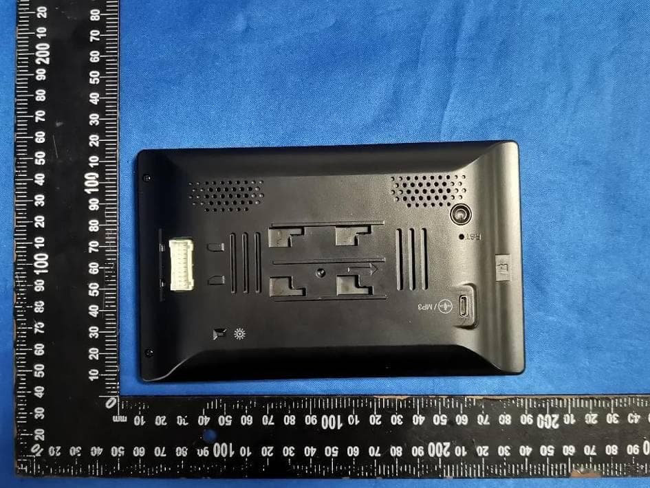 Car Navigation Multimedia Receiver - FCC ID 2AYLO-P5P8P9P10 - Shenzhen Aotule Electronics & Technology Co., LTD (5)