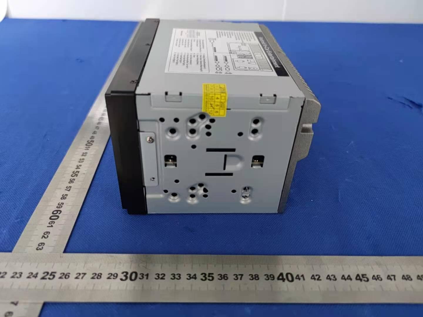 ATOTO In-Car Entertainment System - FCC ID 2AYLO-S8G2A74SD - Shenzhen Aotule Electronics & Technology Co., LTD (2)