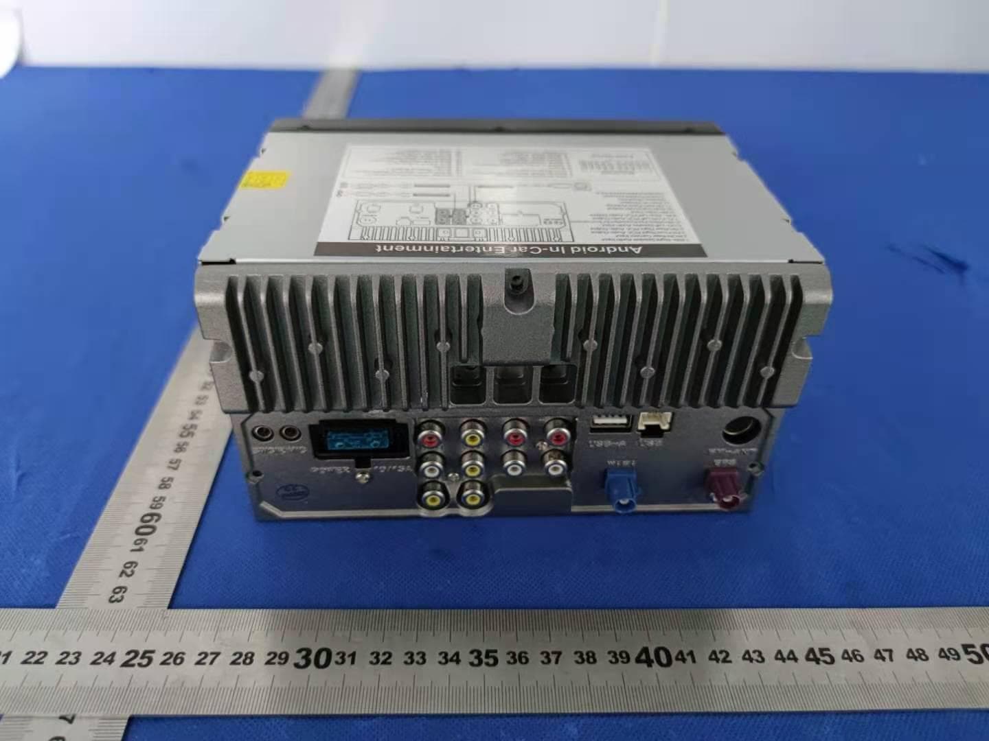 ATOTO In-Car Entertainment System - FCC ID 2AYLO-S8G2A74SD - Shenzhen Aotule Electronics & Technology Co., LTD