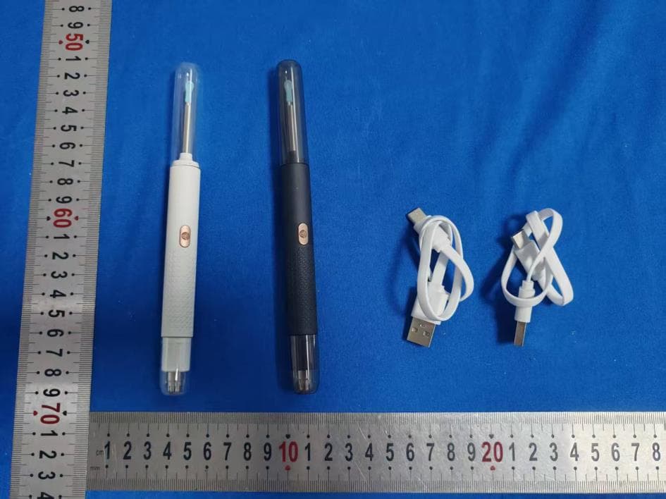 Ear and nose companion - FCC ID 2AYLS-P1 - SHENZHEN JIDING ELECTRONIC CO.,LTD