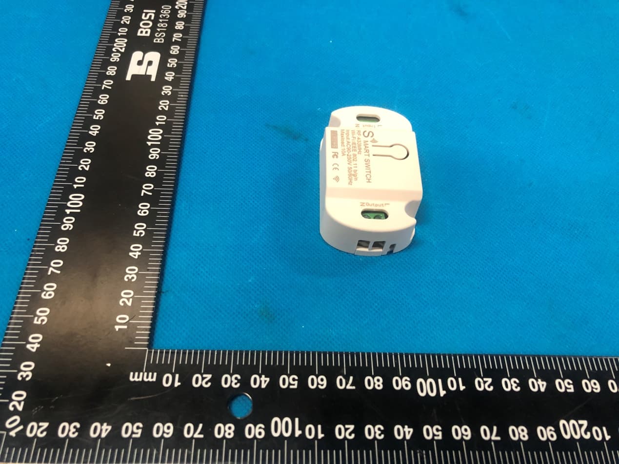 Wireless intelligent switch - FCC ID 2AYLT-KR2201WR - Zhongshan Qihang Electronic Technology Co., Ltd. (3)