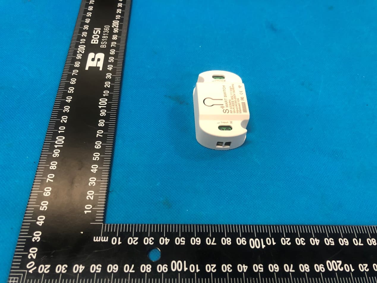 Wireless intelligent switch - FCC ID 2AYLT-KR2201WR - Zhongshan Qihang Electronic Technology Co., Ltd. (5)