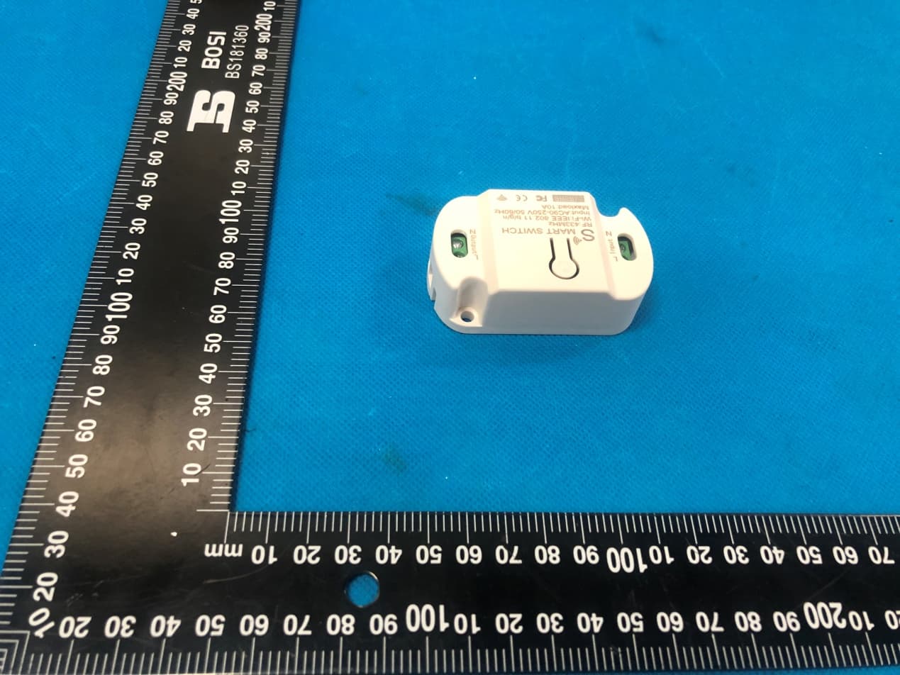 Wireless intelligent switch - FCC ID 2AYLT-KR2201WR - Zhongshan Qihang Electronic Technology Co., Ltd. (4)