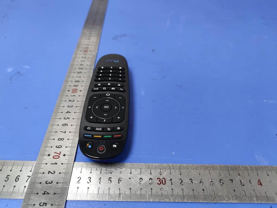 bluetooth remote control - FCC ID 2AYLW-FSNMBLE03 - Tech4home International, Lda (5)