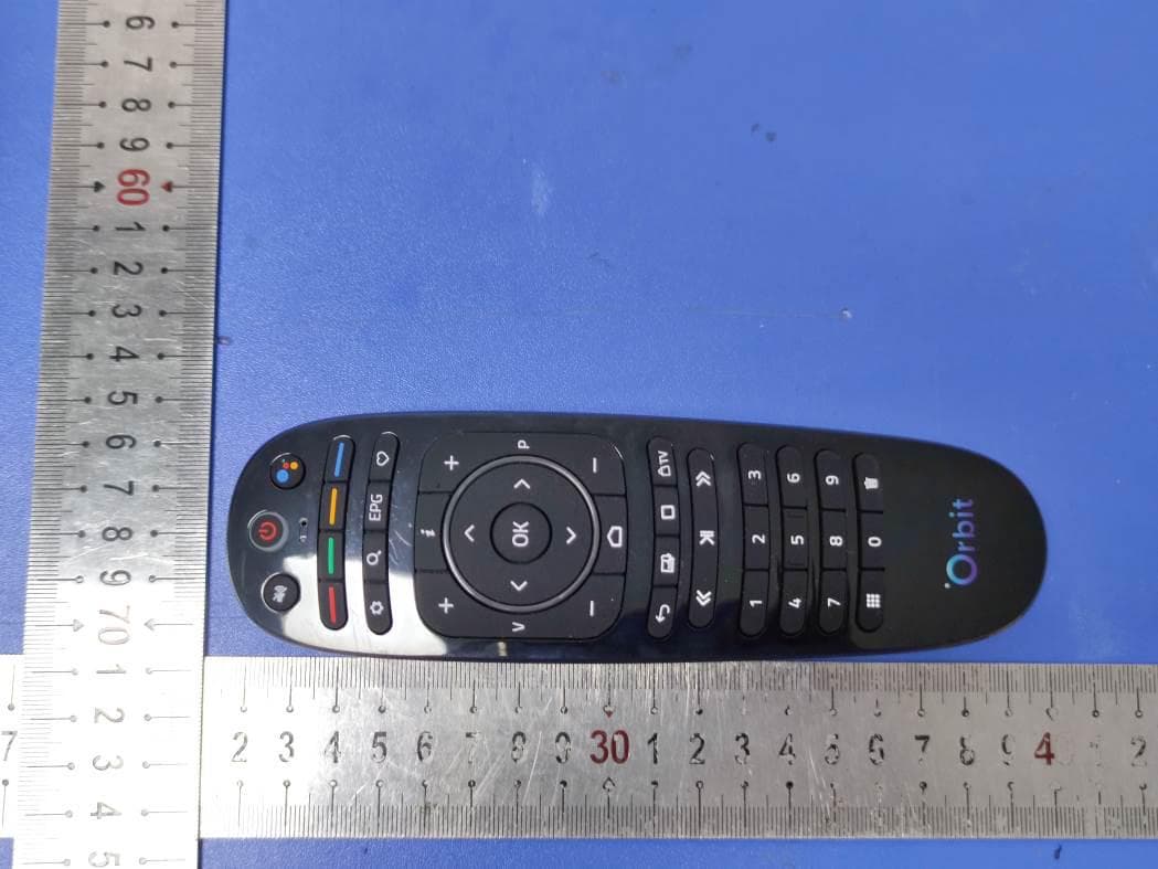 bluetooth remote control - FCC ID 2AYLW-FSNMBLE03 - Tech4home International, Lda
