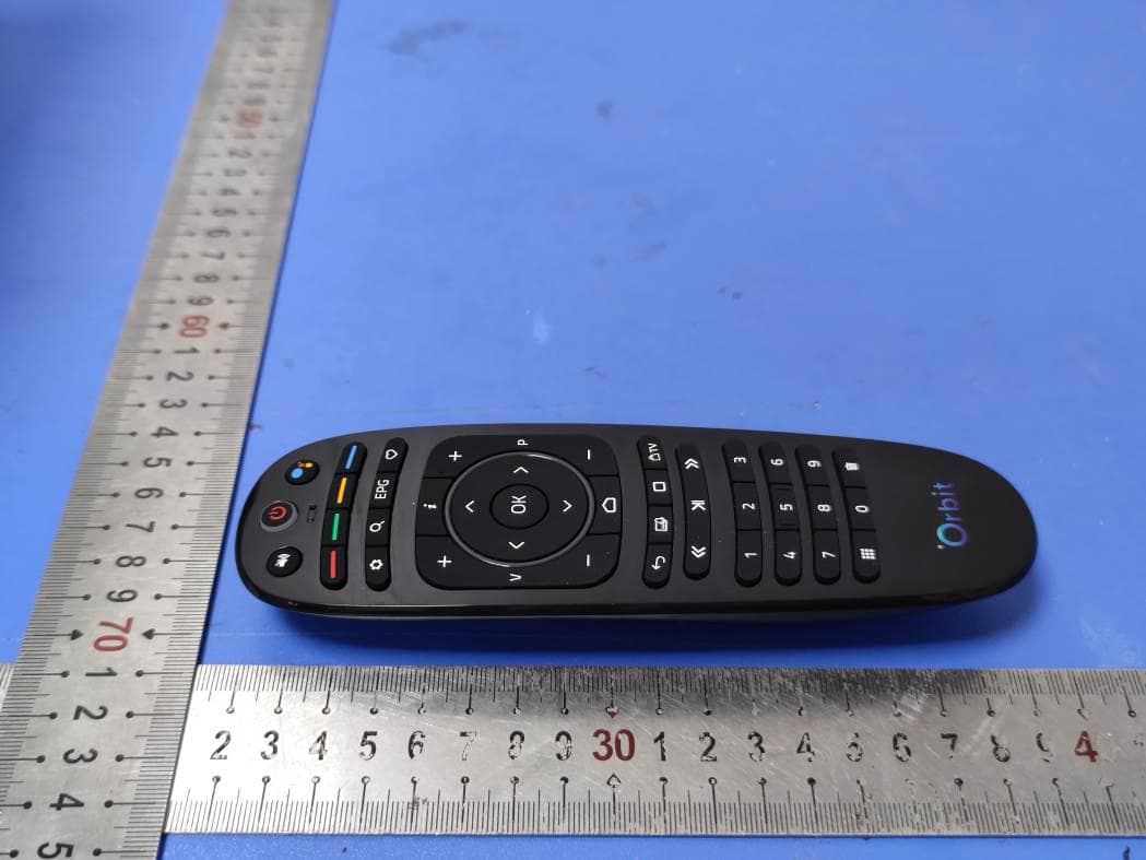bluetooth remote control - FCC ID 2AYLW-FSNMBLE03 - Tech4home International, Lda (3)