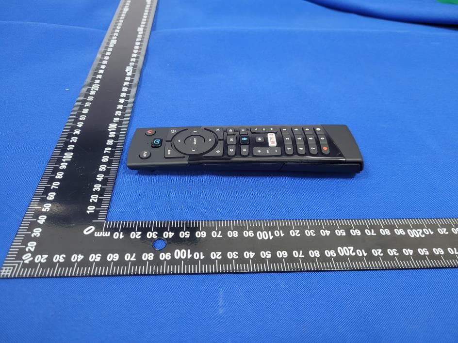Bluetooth Remote Control Unit - FCC ID 2AYLW-MSTR36KTLK - Tech4home International, Lda (5)