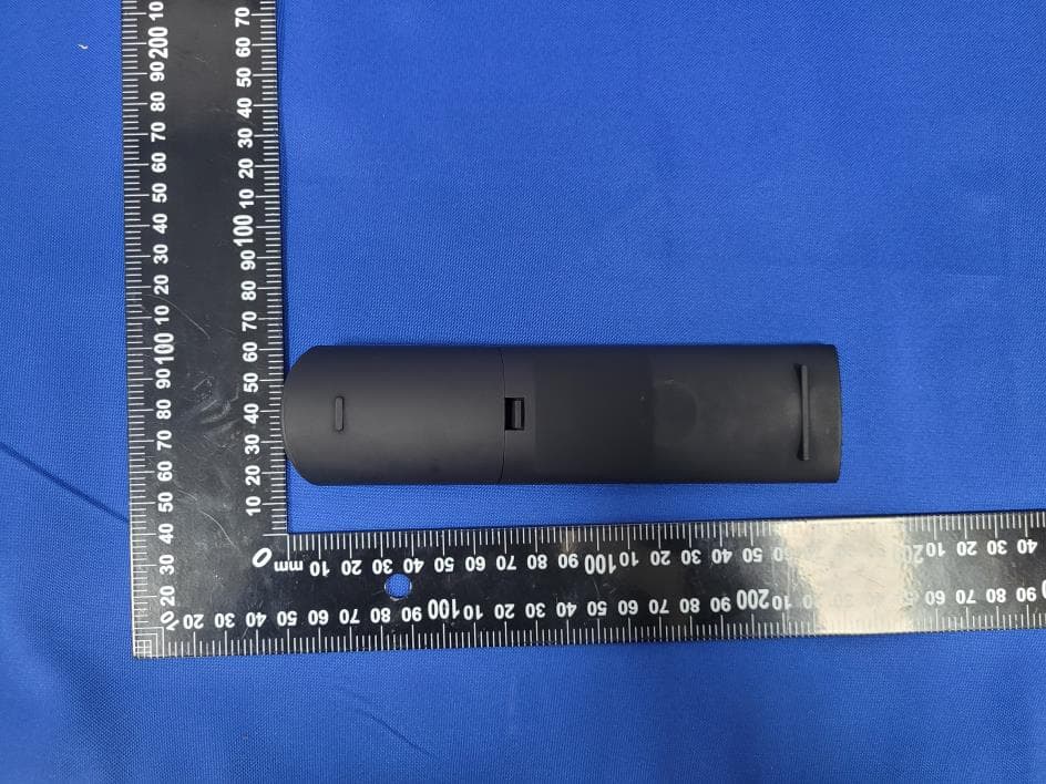 Bluetooth Remote Control Unit - FCC ID 2AYLW-MSTR36KTLK - Tech4home International, Lda (2)
