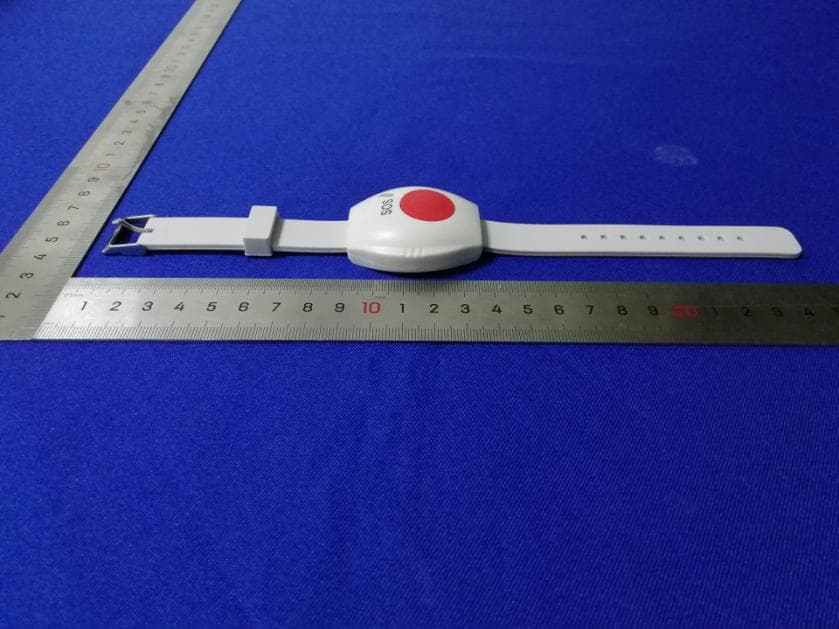 Watch band wireless transmitter - FCC ID 2AYM2ZY2110-HT - Moked Enosh ltd (2)