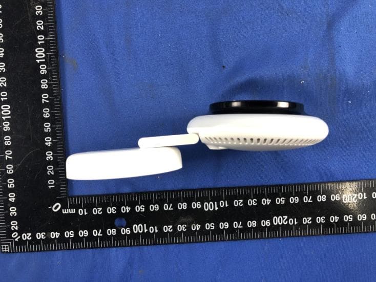 Baby Monitor - FCC ID 2AYM8-HM25BU - SHENZHEN LIANHUA ELECTRONIC CO.,LTD