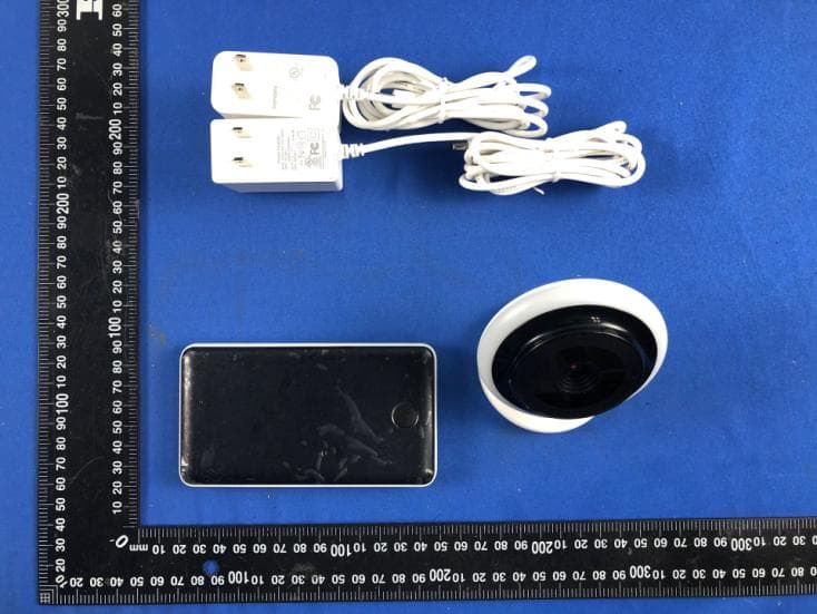 Baby Monitor - FCC ID 2AYM8-HM25BU - SHENZHEN LIANHUA ELECTRONIC CO.,LTD (4)