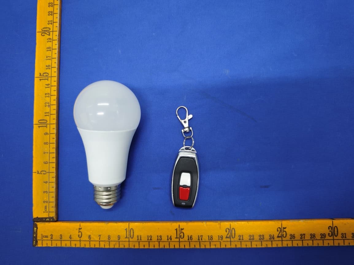 Remote control unit - FCC ID 2AYMG-CSRM012400 - Cosun Technology (shenzhen) Co., Ltd