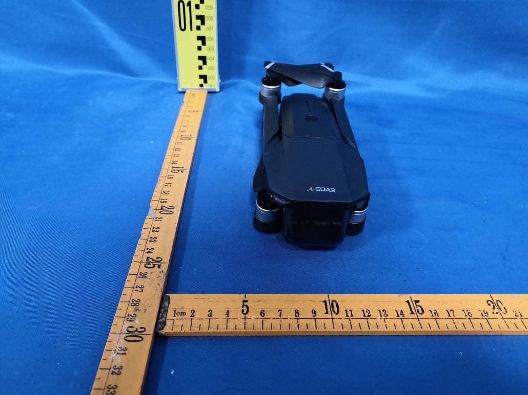 DRONE - FCC ID 2AYMI2021JJRC3 - GUANGDONG JIANJIAN INTELLIGENT TECHNOLOGY CO., LTD.