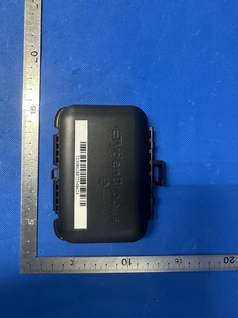 LocoTag - FCC ID 2AYMO-LT-T1B - System Loco Ltd