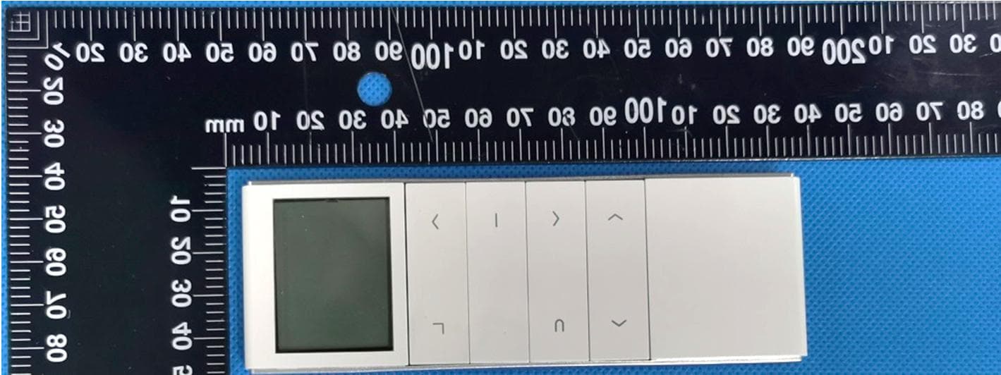 Fifteen-channel double-way transmitter - FCC ID 2AYMQ-1662F - Anchor Industries Inc (4)