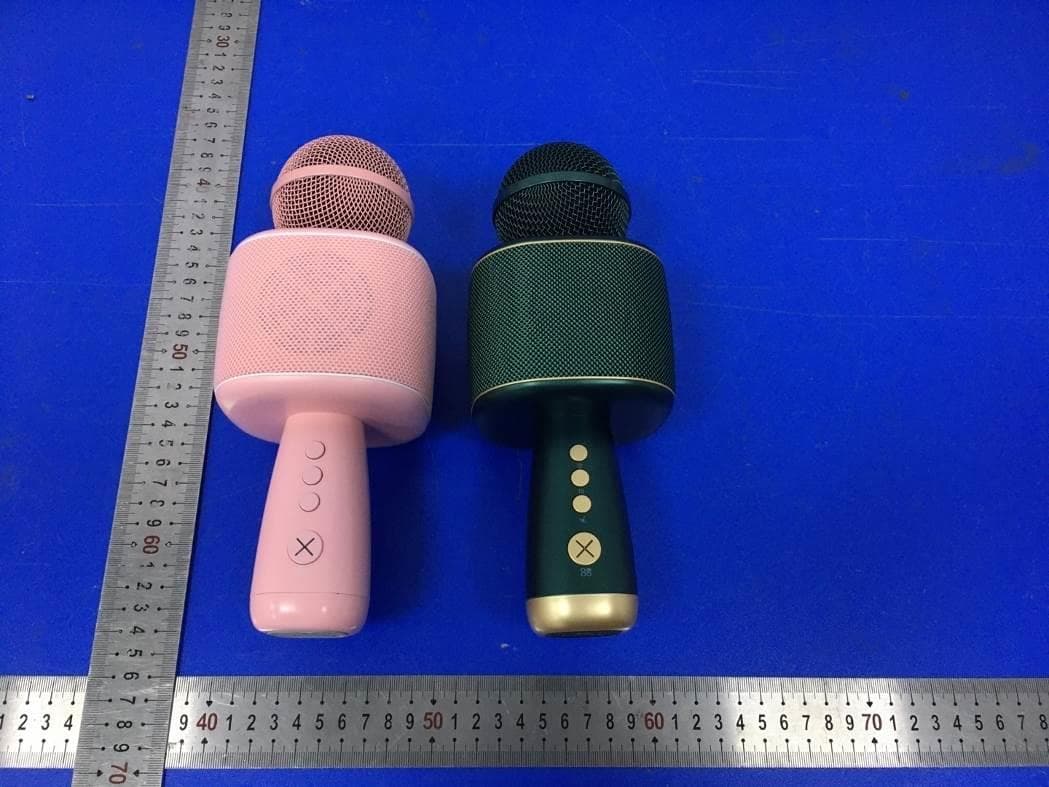 Microphone - FCC ID 2AYMT-K18 - Shenzhen Jiahongjing Technology Co.,Ltd. (5)