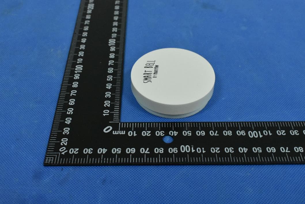 Self-Powered Wireless doorbell activator - FCC ID 2AYMW-SB20-W-11 - Warters Edge LLC (3)
