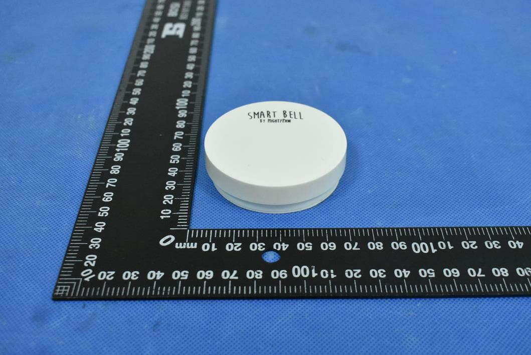 Self-Powered Wireless doorbell activator - FCC ID 2AYMW-SB20-W-11 - Warters Edge LLC (2)