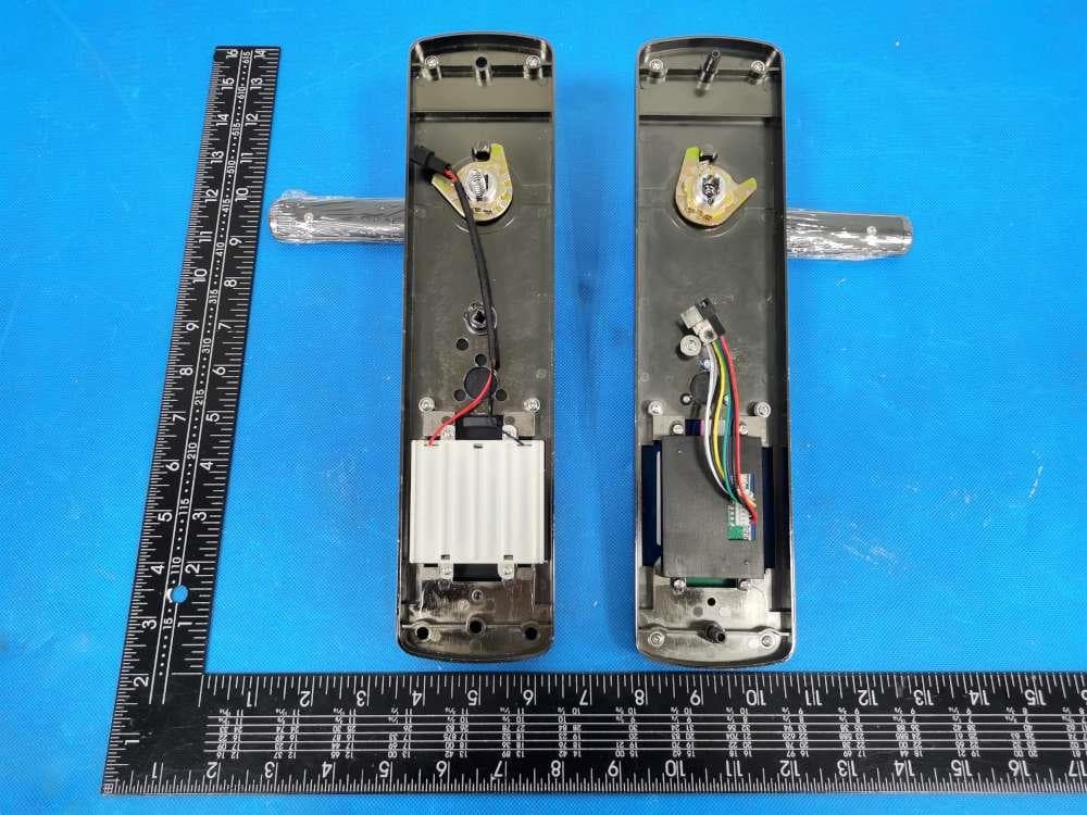 Smart Lock - FCC ID 2AYMY-C842 - Shenzhen Easloc Technology Co., Ltd (2)