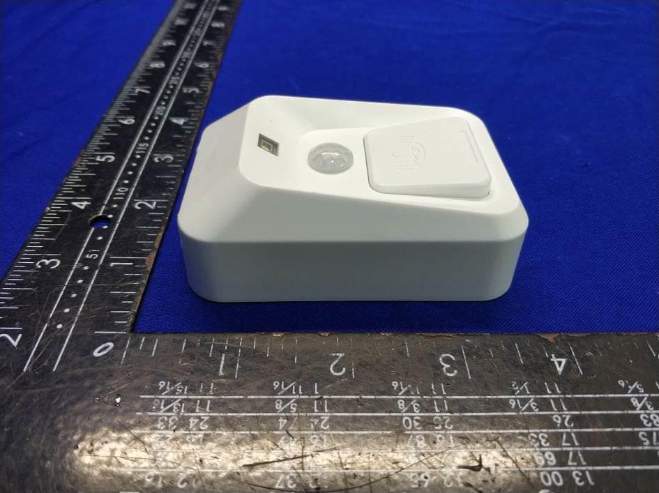 WIRELESS DOORBELL - FCC ID 2AYN5LM-H349 - NINGBO LONGMARCH IMPORT & EXPORT CO.,Ltd (2)