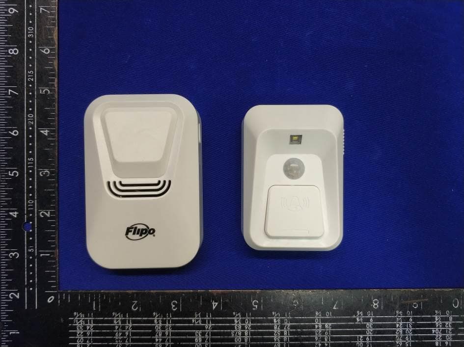 WIRELESS DOORBELL - FCC ID 2AYN5LM-H349 - NINGBO LONGMARCH IMPORT & EXPORT CO.,Ltd (4)