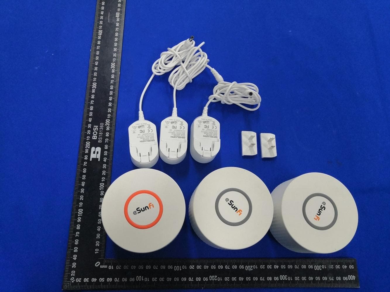 WIFI Mesh System - FCC ID 2AYN6-GC205934 - Dongguan Sunhans Technology Company Limited