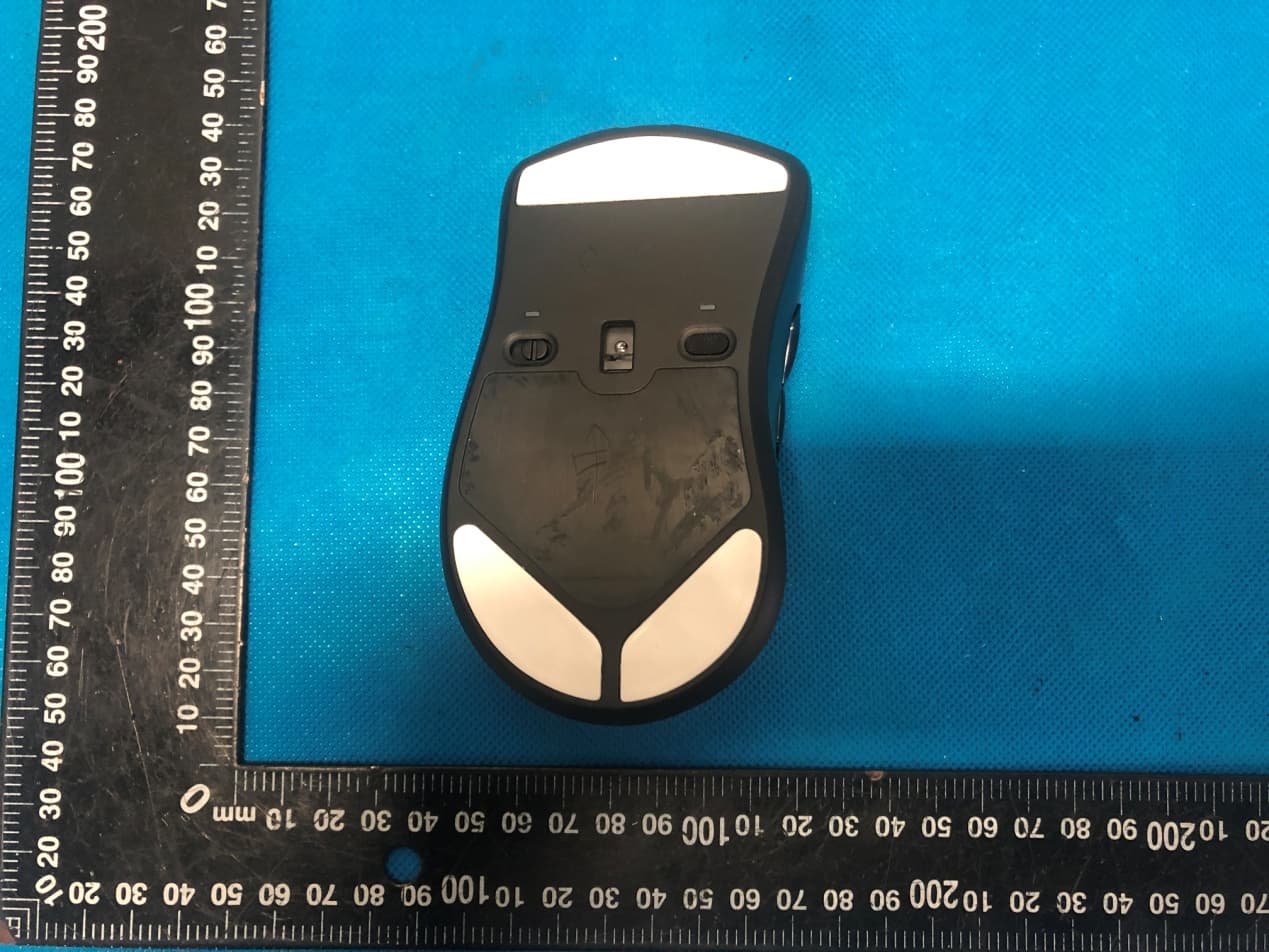 Origin One X Wireless Gaming Mouse - FCC ID 2AYN7-NM001 - Poetry Society Shenzhen Technology Co., Ltd