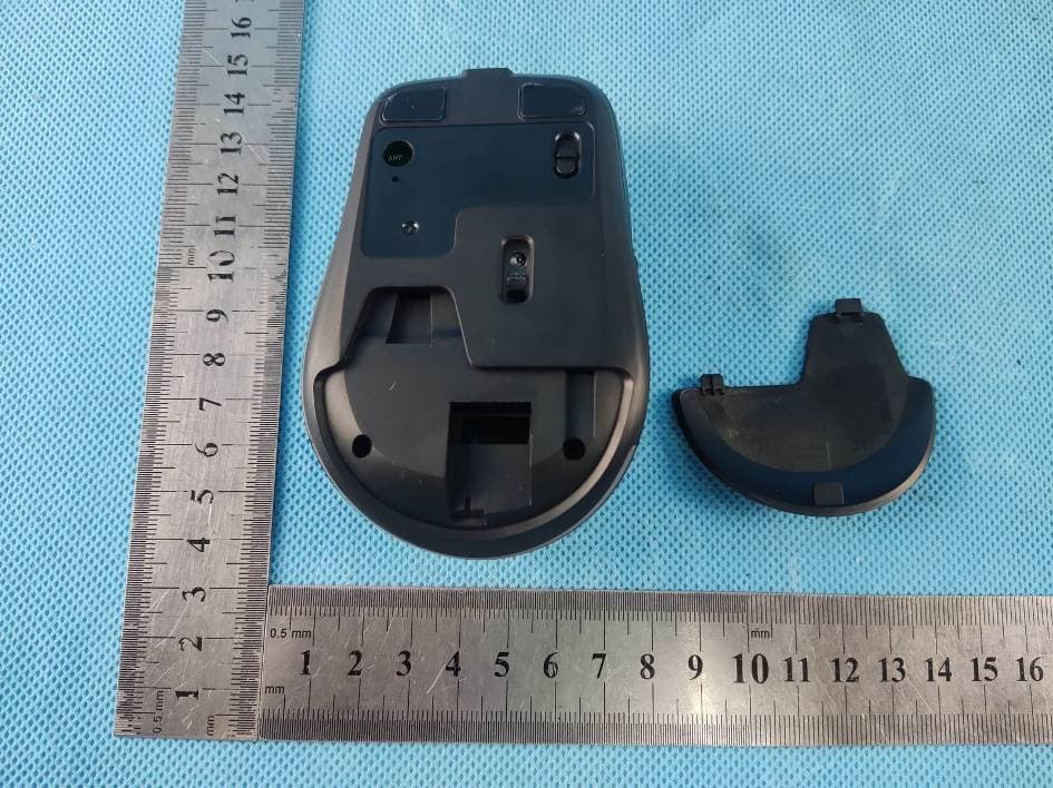 Wireless Mouse - FCC ID 2AYO2-UGM-01 - SHENZHEN AIERJI TONGXIN YOUXIAN GONGSI (2)
