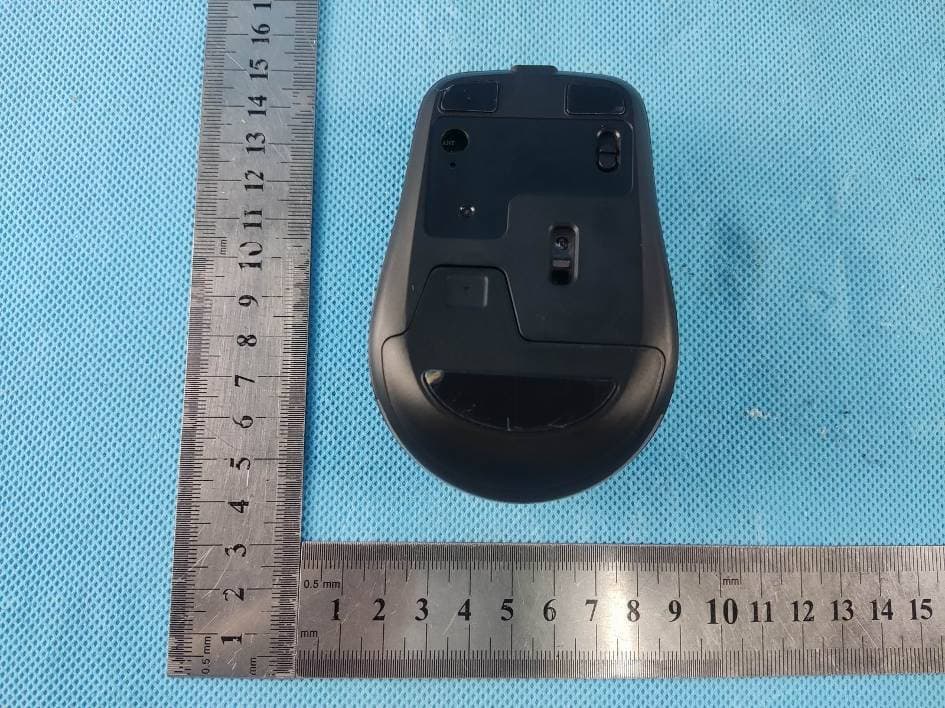 Wireless Mouse - FCC ID 2AYO2-UGM-01 - SHENZHEN AIERJI TONGXIN YOUXIAN GONGSI