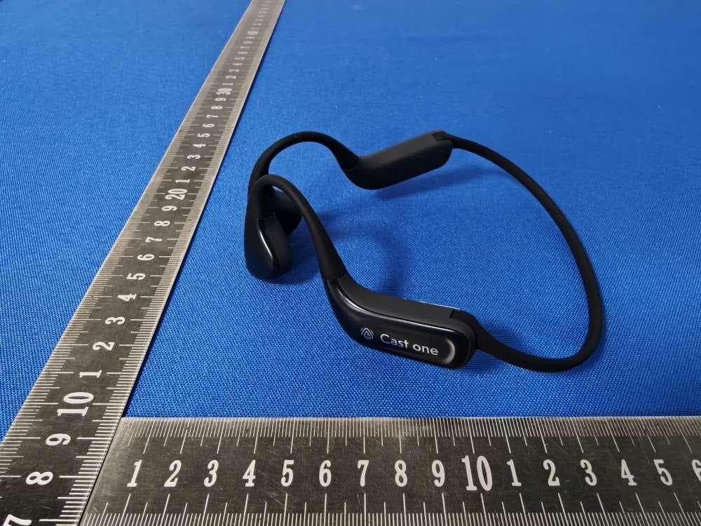 Bone Conduction Headphones - FCC ID 2AYOC-CASTONE - Kaibo Audio Inc. (5)