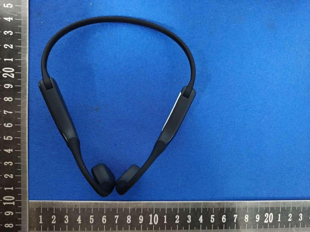 Bone Conduction Headphones - FCC ID 2AYOC-CASTONE - Kaibo Audio Inc. (3)