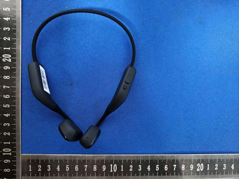 Bone Conduction Headphones - FCC ID 2AYOC-CASTONE - Kaibo Audio Inc.