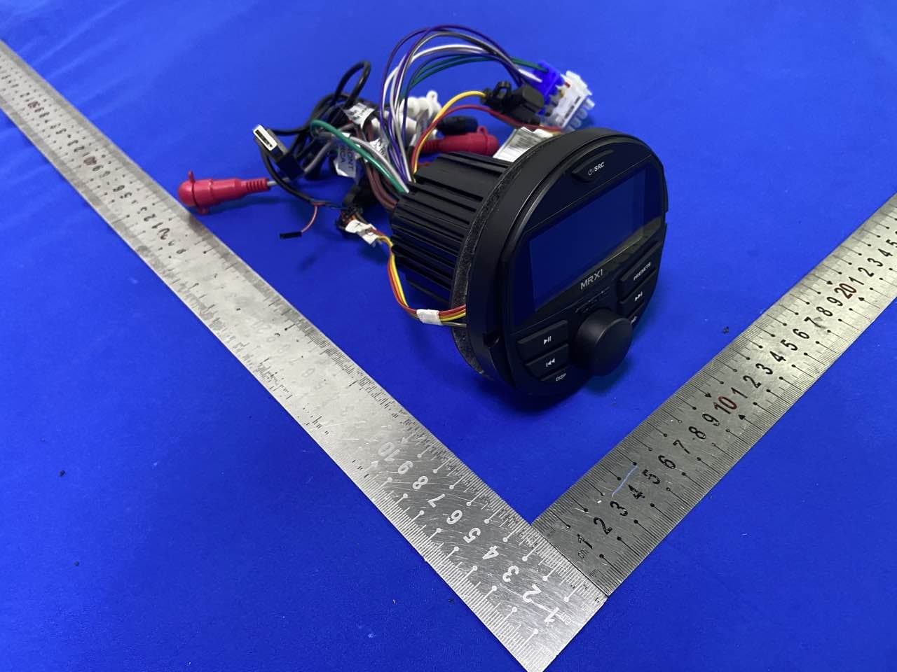 MARINE - FCC ID 2AYOQ-MRX1 - SPIRIT LLC