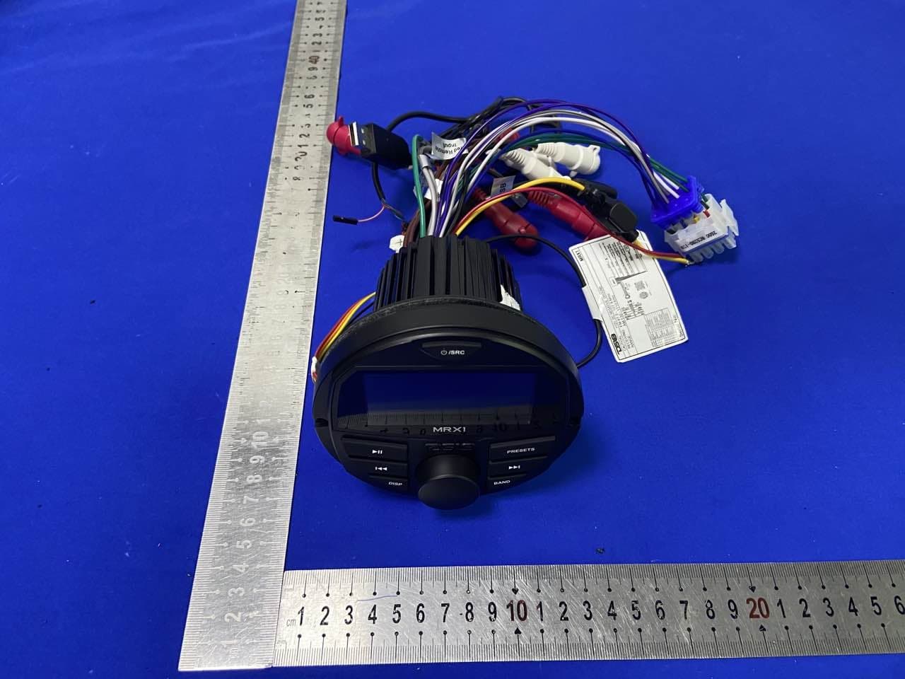 MARINE - FCC ID 2AYOQ-MRX1 - SPIRIT LLC (2)