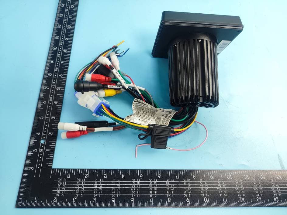MARINE - FCC ID 2AYOQ-MRX150 - SPIRIT LLC
