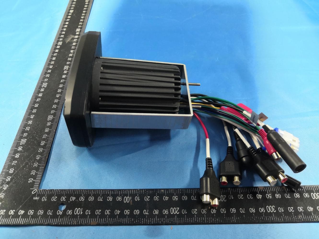 Radio - FCC ID 2AYOQ-MRX2 - SPIRIT LLC