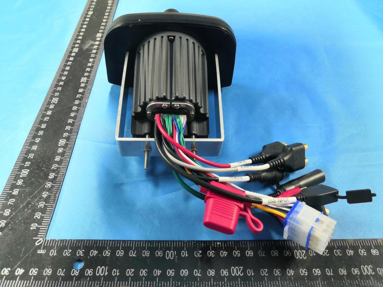 Radio - FCC ID 2AYOQ-MRX2 - SPIRIT LLC (2)