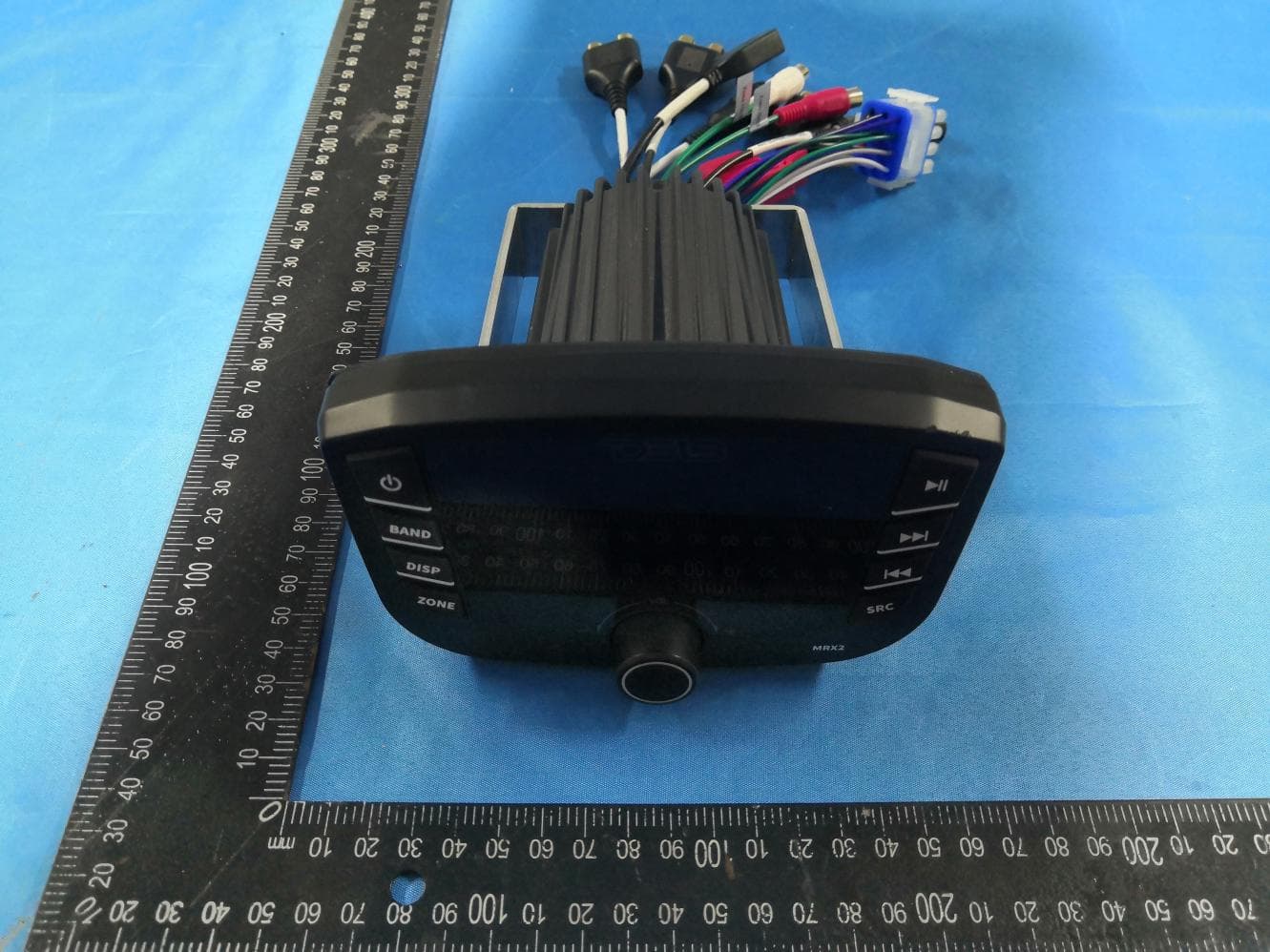 Radio - FCC ID 2AYOQ-MRX2 - SPIRIT LLC (3)