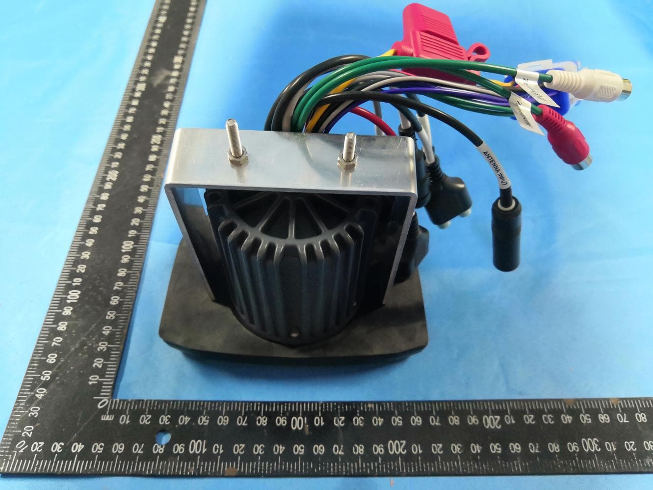 Radio - FCC ID 2AYOQ-MRX2 - SPIRIT LLC (5)