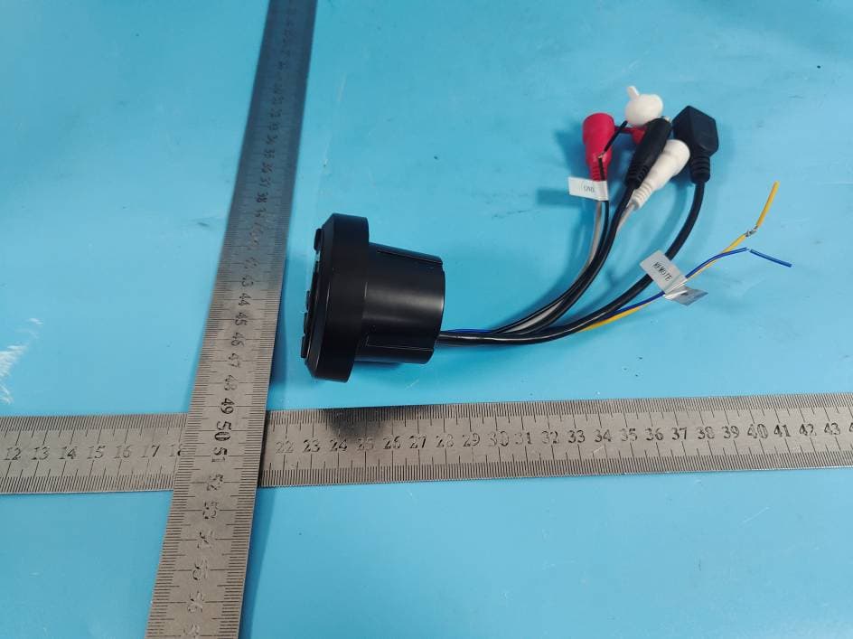 MARINE STREAMING AUDIO RECEIVER - FCC ID 2AYOQ-MXRCBT - SPIRIT LLC (5)
