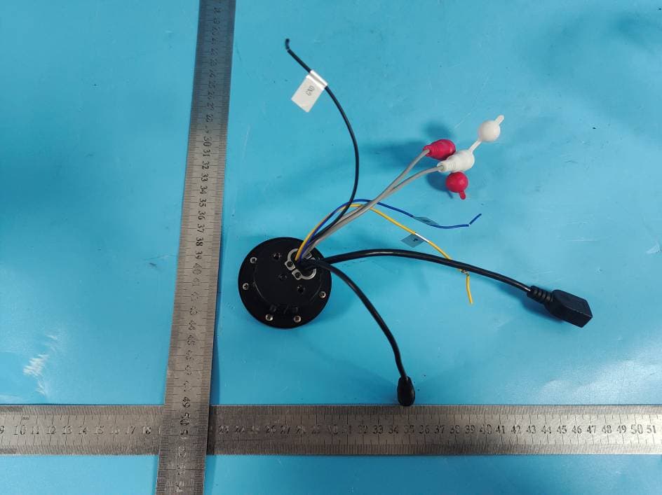 MARINE STREAMING AUDIO RECEIVER - FCC ID 2AYOQ-MXRCBT - SPIRIT LLC (3)