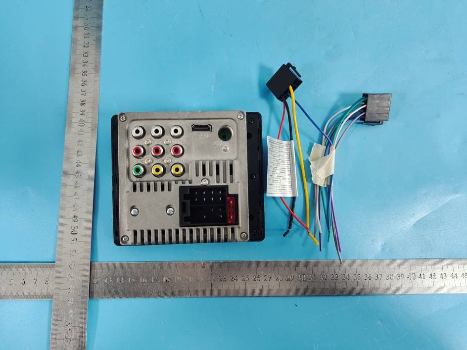 WALL MOUNT STEREO RECEIVER - FCC ID 2AYOQ-RVR1 - SPIRIT LLC