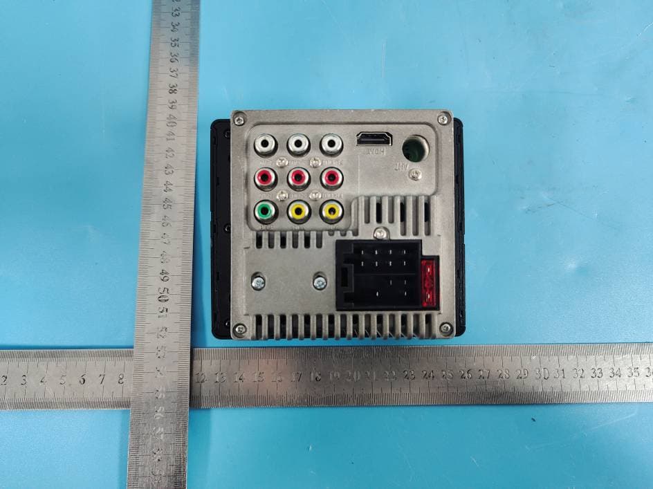 WALL MOUNT STEREO RECEIVER - FCC ID 2AYOQ-RVR1 - SPIRIT LLC (2)