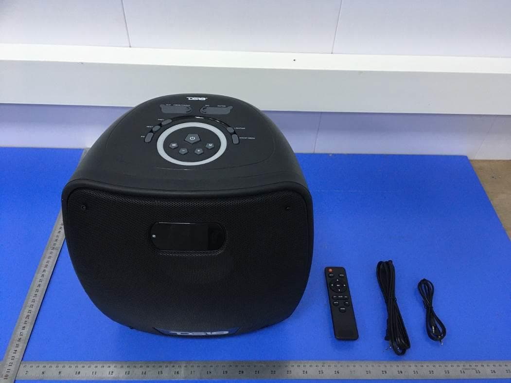 PORTABLE PARTY SPEAKER - FCC ID 2AYOQ-TLV6 - SPIRIT LLC (3)