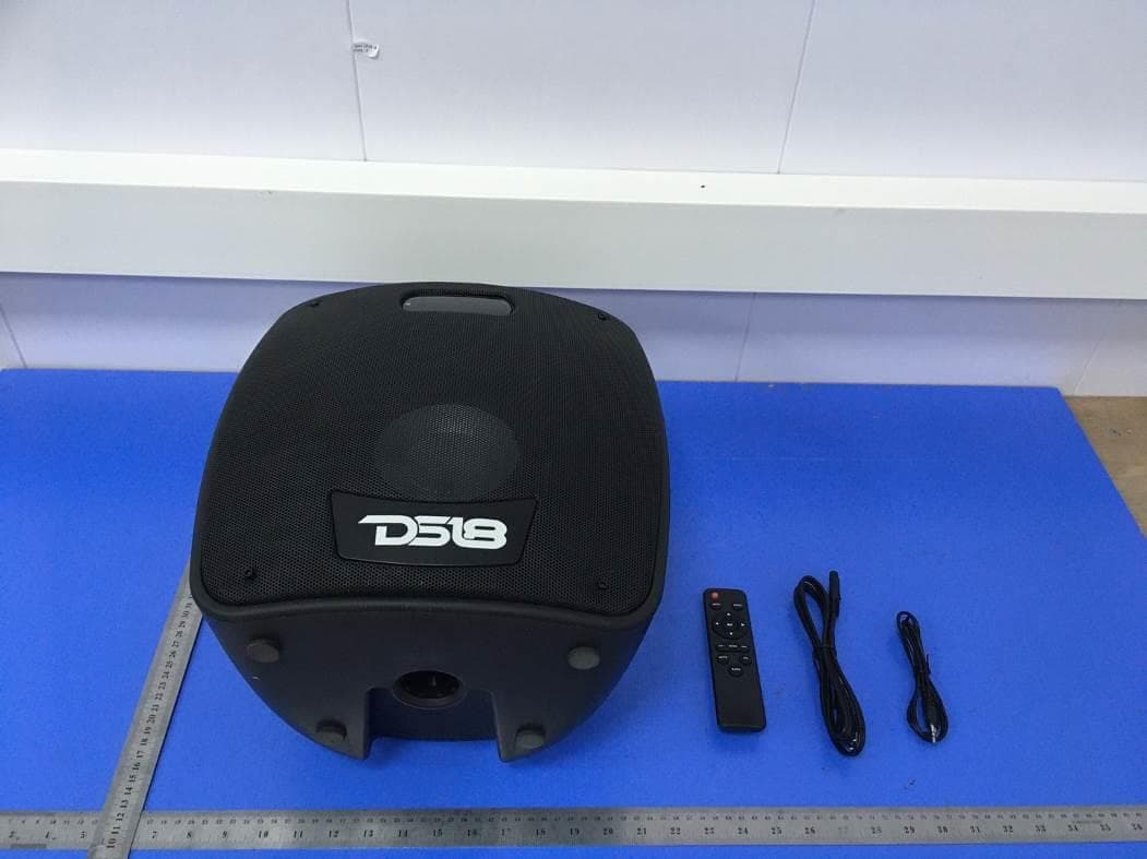 PORTABLE PARTY SPEAKER - FCC ID 2AYOQ-TLV6 - SPIRIT LLC (4)