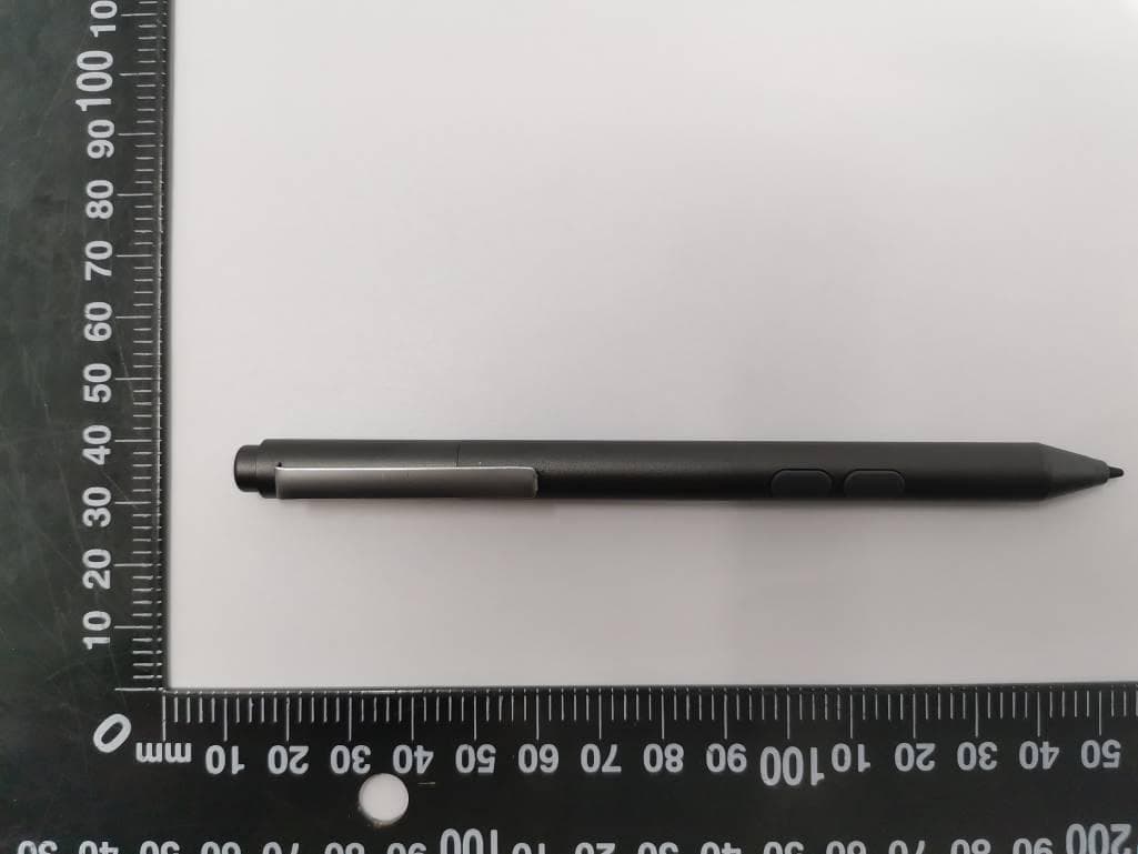 HP MPP 1.51 Pen - FCC ID 2AYOTHSA-M001S - Shenzhen qianfenyi intelligent technology co., LTD.