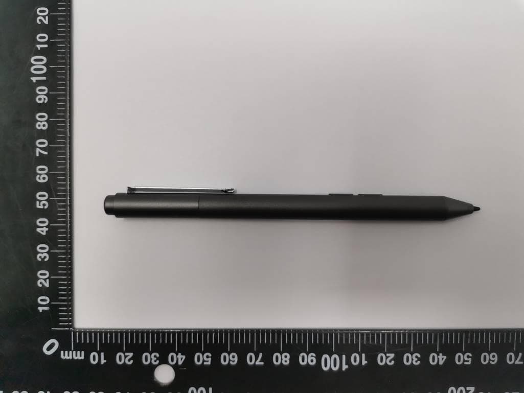 HP MPP 1.51 Pen - FCC ID 2AYOTHSA-M001S - Shenzhen qianfenyi intelligent technology co., LTD. (2)