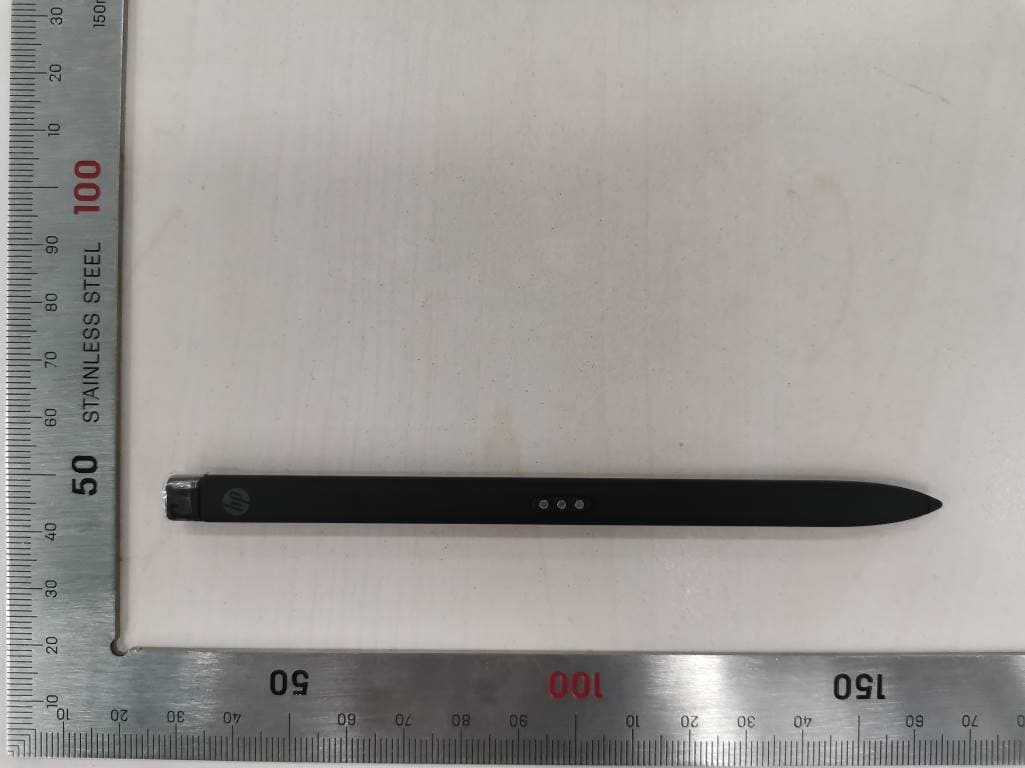 HP USI Garaged Pen - FCC ID 2AYOTTPA-M001P - Shenzhen qianfenyi intelligent technology co., LTD.