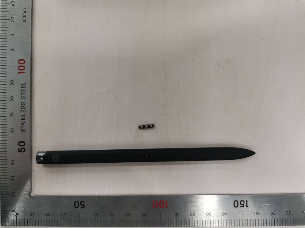 HP USI Garaged Pen - FCC ID 2AYOTTPA-M001P - Shenzhen qianfenyi intelligent technology co., LTD. (2)
