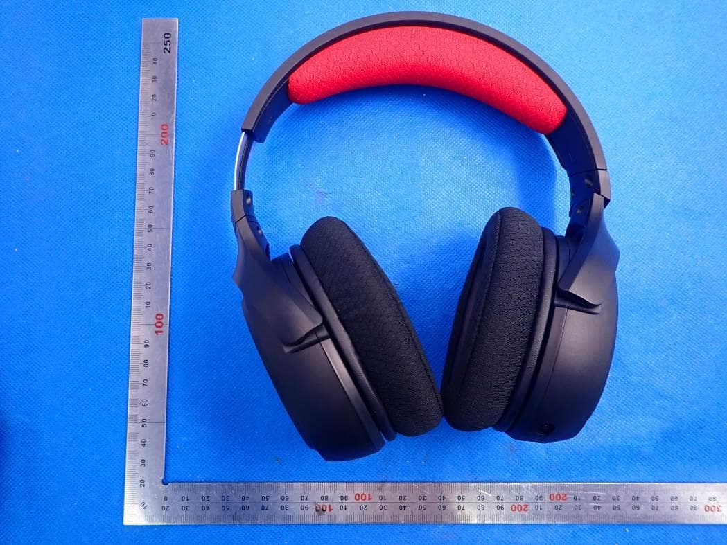 NOUS wireless gaming headset - FCC ID 2AYOU-NOUS - GUANG DONG TAKSTAR ELECTRONIC CO., LTD. (2)